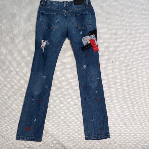 FWRD denim size 20 - Picture 4 of 7
